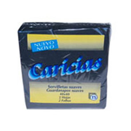 SERVILLETA 40X40 PP 2H. 1200 U.AZUL