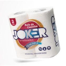 DUPLO ROLLO PAPEL COCINA  pack. 48 duplos