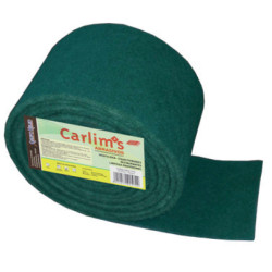 ESTROPAJO EN ROLLO VERDE 6M. CARLIM'S 6401