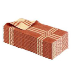 GAMUZA AMARILLA DOS CARAS  40x40cm CARLIMS 1 U.