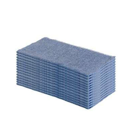 BAYETA PUNTO AZUL 40X35 CM P/12