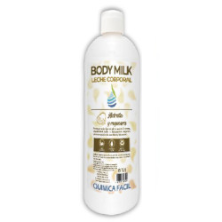 BODY MILK leche corporal 1L 15ud