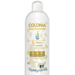AGUA DE COLONIA 1L 15ud
