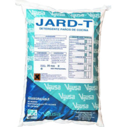 JARD-T 25 K. deterg.desengrasante paños cocina