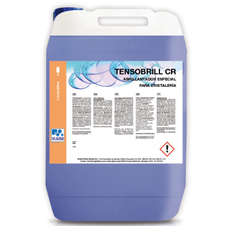 TENSOBRILL CR 5 L abrillantador cristaleria