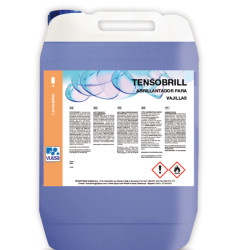 TENSOBRILL 10 L abrillantador lavav.medias