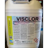 VISCLOR 10 L. limpiador clorado desinfectante