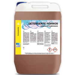 DETERGENTE HORNO AUTOLIMPIABLE 10 K.