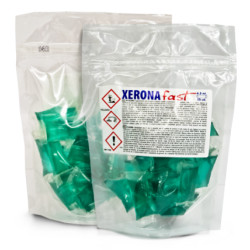 XERONA FAST Limp.higieniz.monodosis 4,5 ML. 200 U.