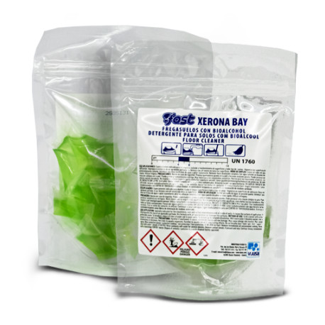 XERONA BAY FAST fregas.bio monodosis 4,5 ML200 U.