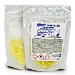 LANDYS FAST Limp.amoniacal monodosis 5 ML. 200 U.