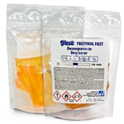 TRESYNOL FAST desengrasante monodosis 12 ML. 100 U