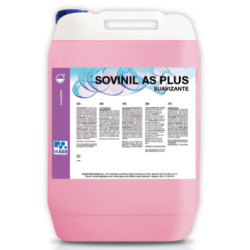 SOVINIL AS PLUS 20 L. suavizante perfumado ropa