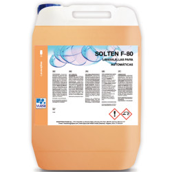 SOLTEN INDUSTRIAL F-80 12 K. lavavaji.máquina