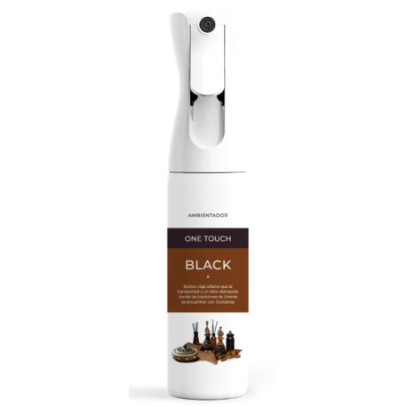 Ambientador BLACK ONE TOUCH 300ml