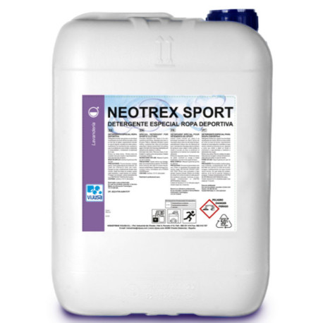 NEOTREX SPORT detergente ropa deportiva 20L
