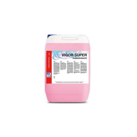VIGOR SUPER desengrasante alimentaria 5L