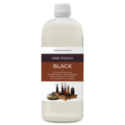BLACK ONE TOUCH RECAMBIO 1L