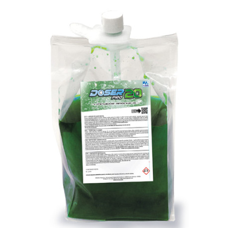 DOSER PRO 20 limpiador amoniacal 1,5L 3UD