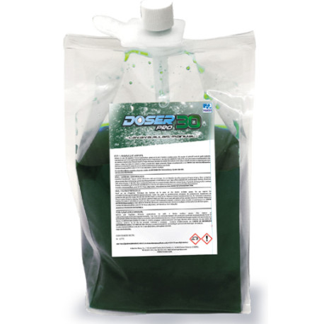 DOSER PRO 30 lavavajillas manual 1,5L 3ud