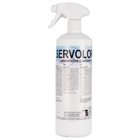 SERVOLOR-2 1L 6UD con pulverizador