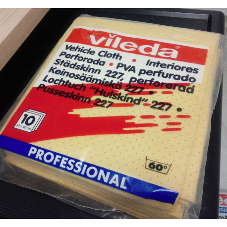 BAYETA perforada PVA 35x40 10 ud