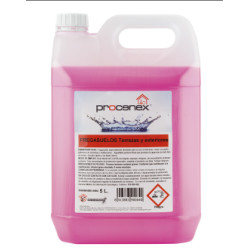 FREGASUELOS REPELENTE INSECTOS PROCENEX 5 L.