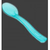 CUCHARILLA PLAST.CAFÉ Y POSTRE AZUL 2000 U.