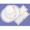 BLONDA OPALINA 31X38 100 UDS.