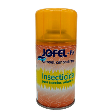 Recambio Jofel Insecticida Piretrina Natural